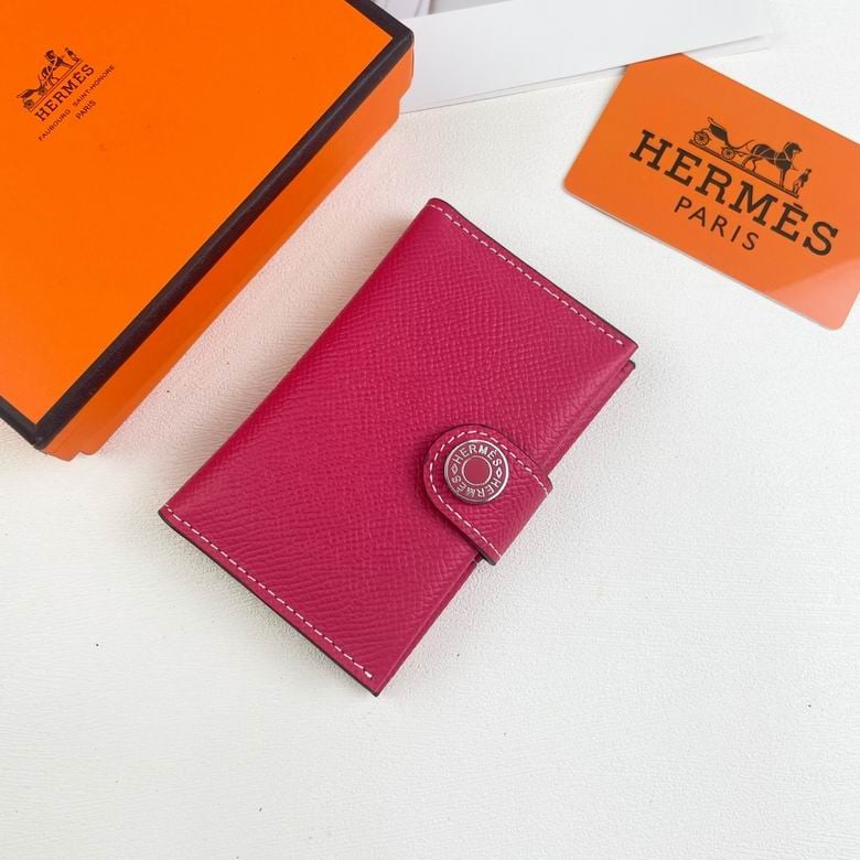 Hermes Wallets 12cm