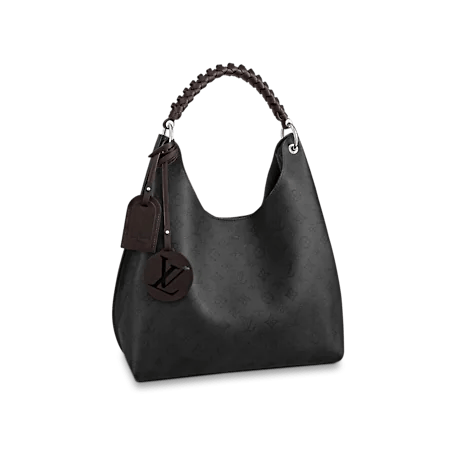 Louis Vuitton Carmel 40Cm Black view 2