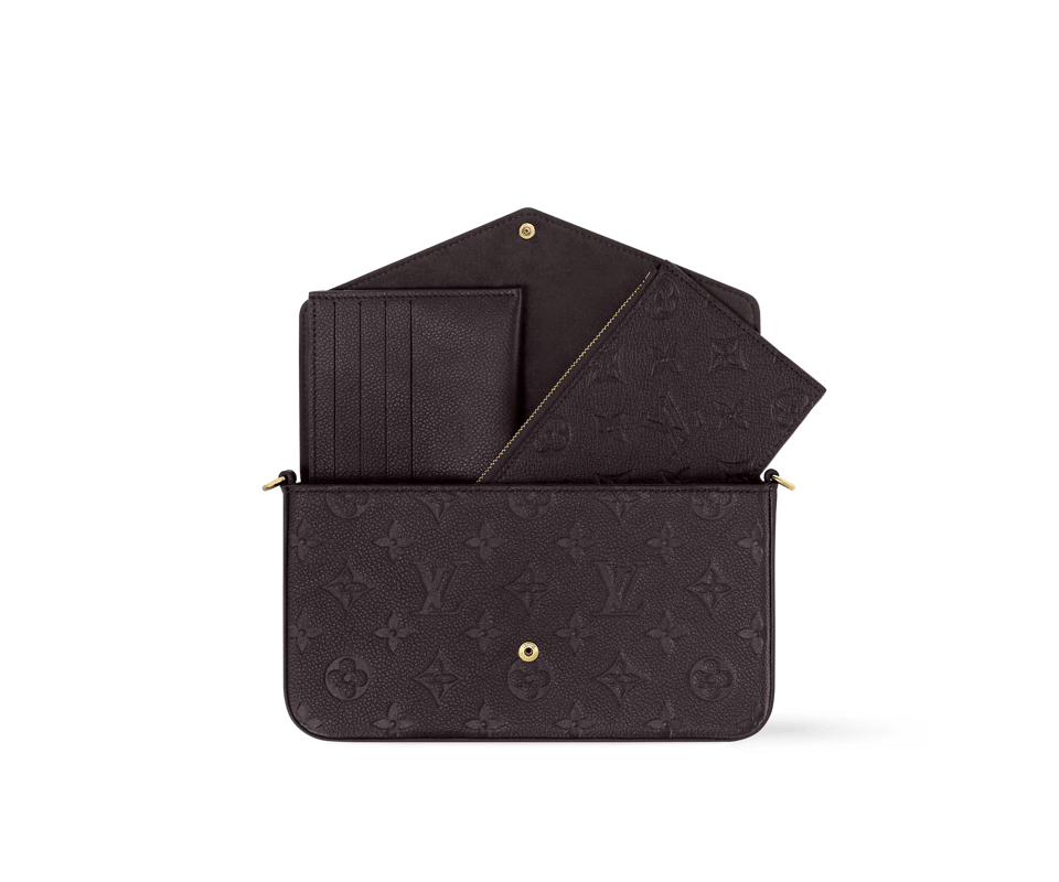Louis Vuitton Félicie Pochette M14193 view 6