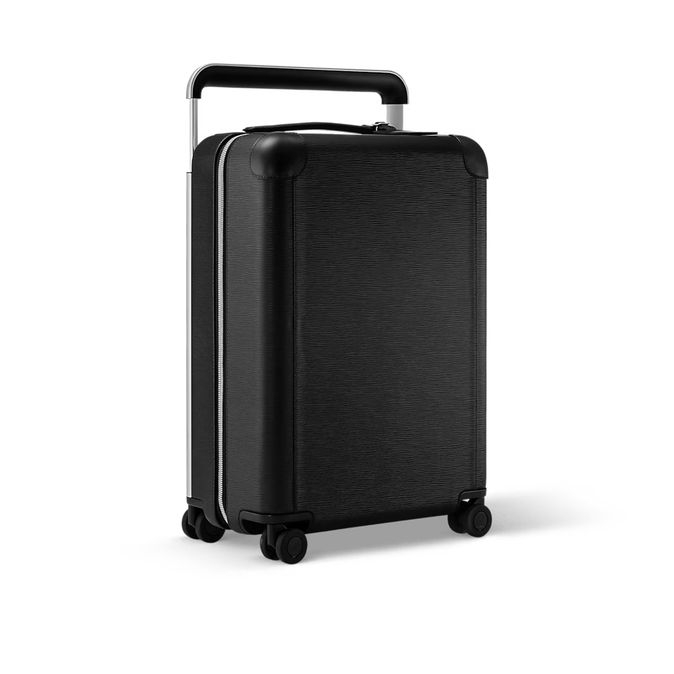 Louis Vuitton Horizon 55cm Epi Suitcase Black M23235 Unisex view 3
