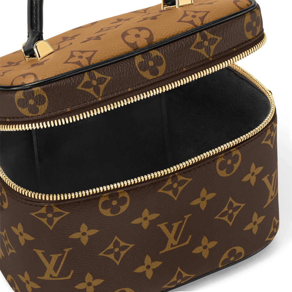 Louis Vuitton Vanity Chain Pouch Other Monogram Canvas 17cm Women Handbags M47125 view 12