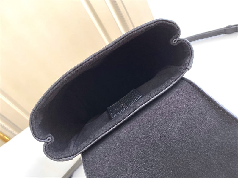 Louis Vuitton Tiny Backpack 13Cm Black view 10
