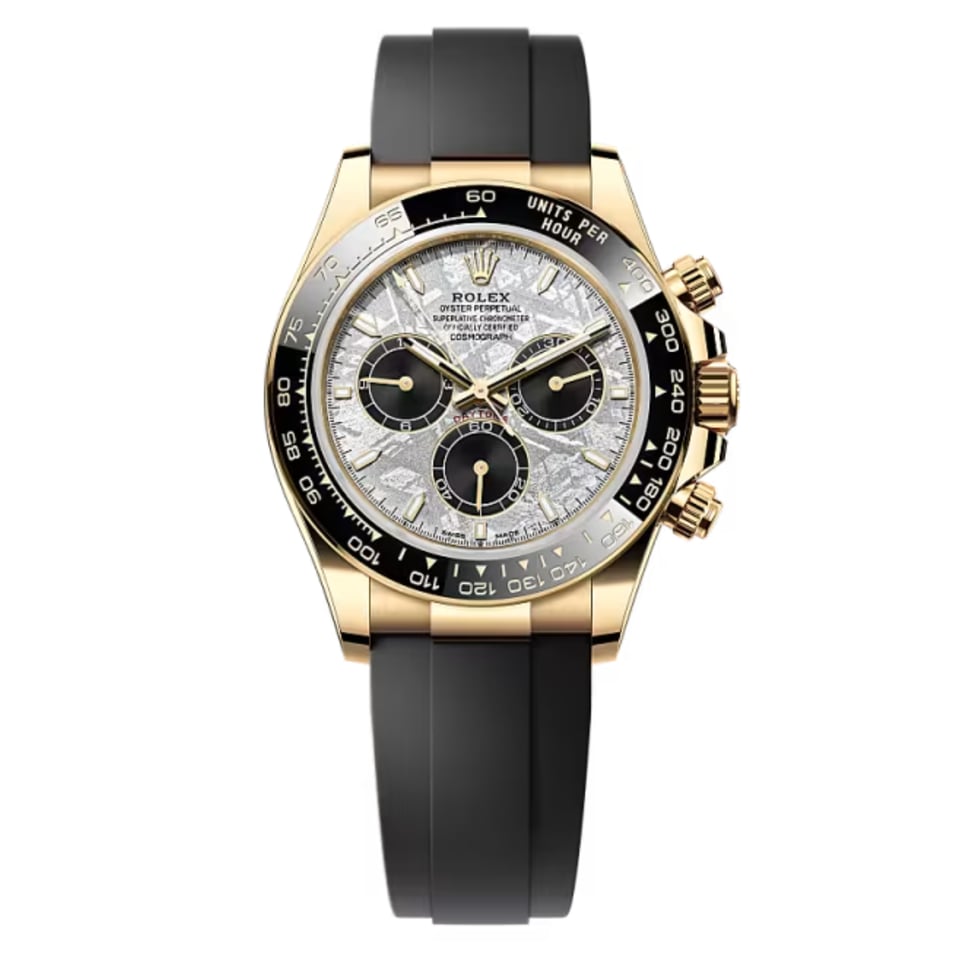 Rolex Cosmograph Daytona M126518LN-0012 Oyster 40 mm yellow gold