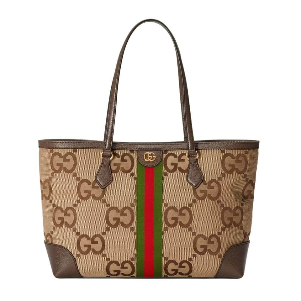 Gucci Ophidia Jumbo GG Medium Tote 631685 view 2