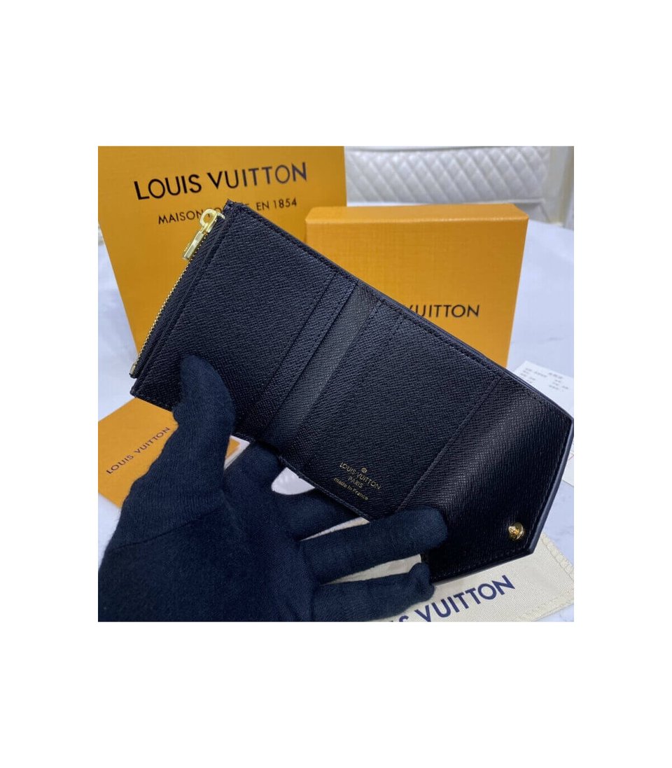 Louis Vuitton Monogram Zoe Wallet view 10