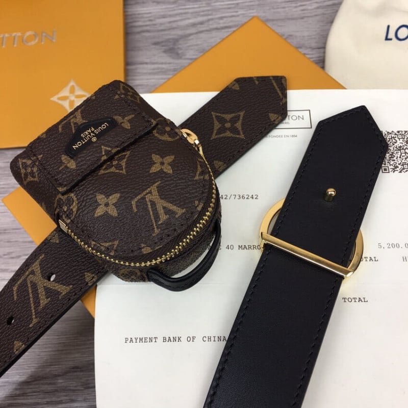 Louis Vuitton LV Palm Spring 35 M0353Y view 11