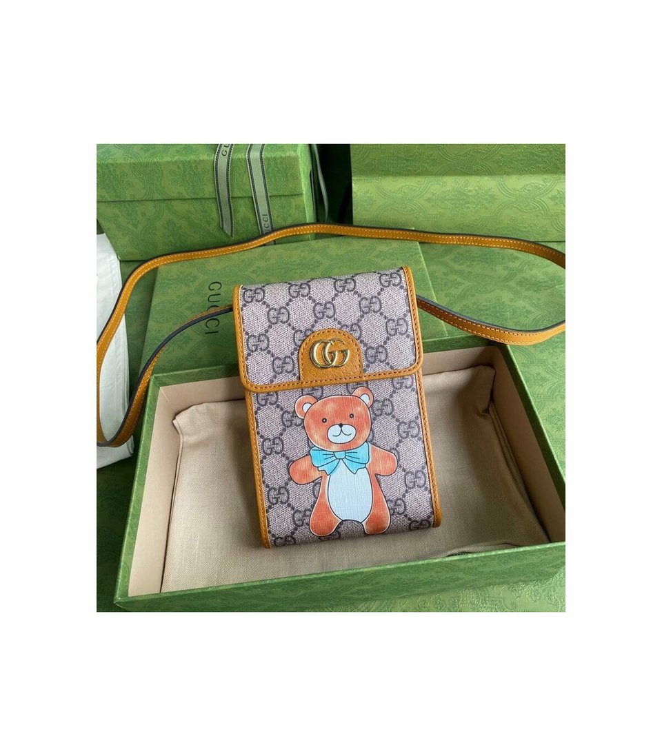 KAI x Gucci Mini Bag view 3