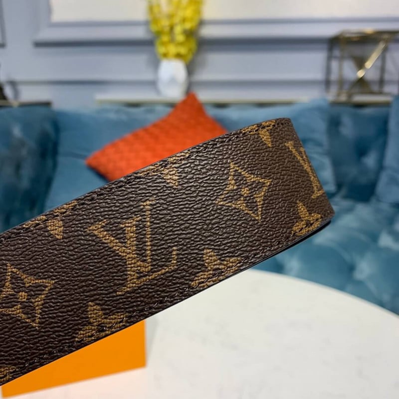 Louis Vuitton Tie The Knot 45mm Belt M0244U view 8