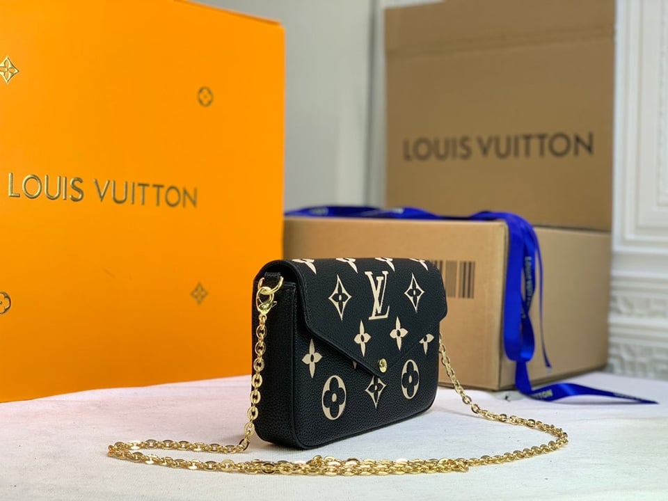 Louis Vuitton F Licie Pochette 22.5in/8.9in view 6