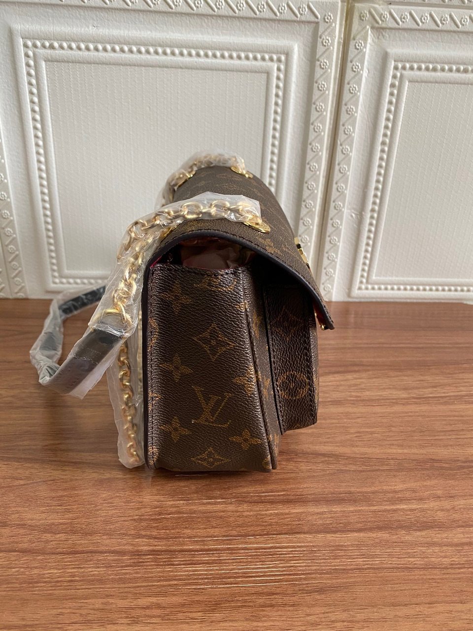 Louis Vuitton Monogram Passy M45592 view 4