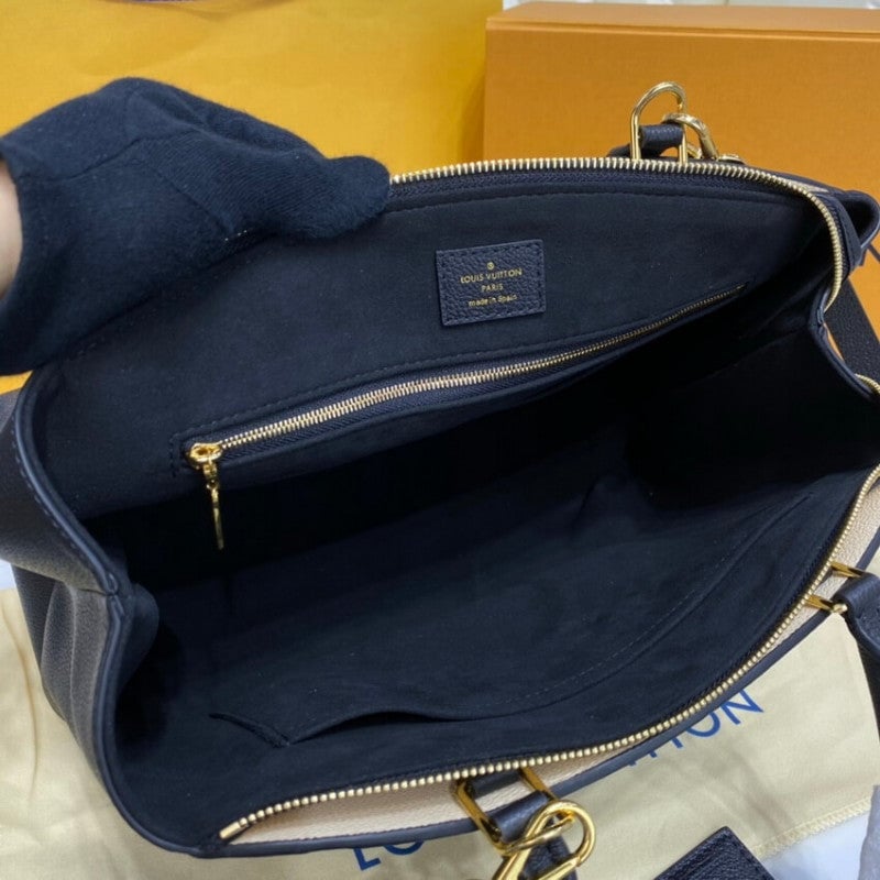 Louis Vuitton Grand Palais 34Cm Black view 4