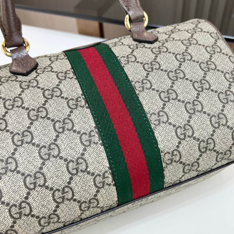 Gucci Ophidia GG Small Top Handle Bag view 11