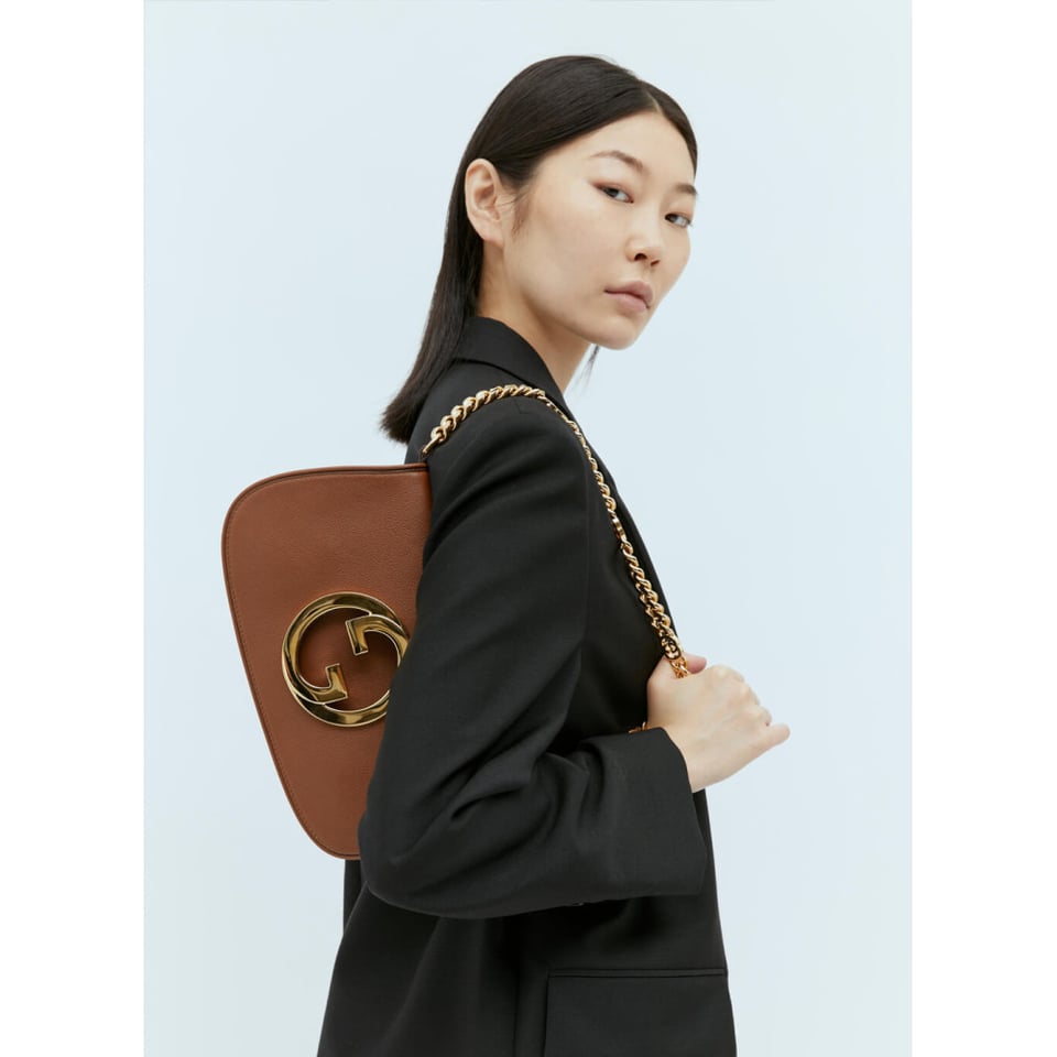 Gucci Blondie Shoulder Bag view 3