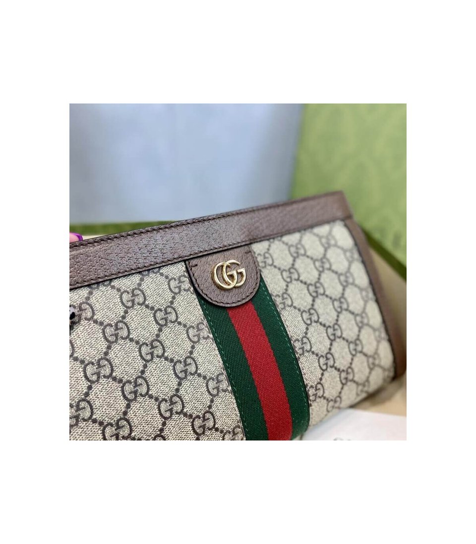 Gucci Ophidia GG Small Shoulder Bag view 12