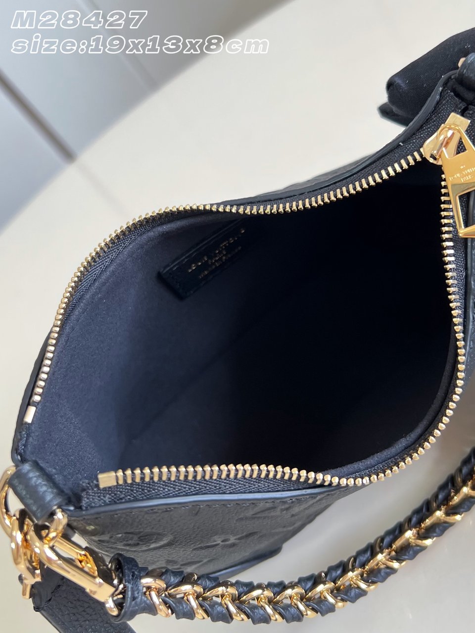 Louis Vuitton Boulogne Nano Bag 19cm M28427 view 11