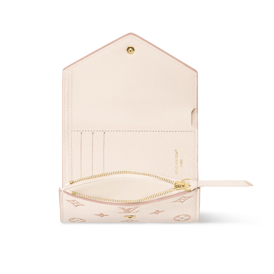 Louis Vuitton Victorine Wallet For Women 12cm M14967 view 4