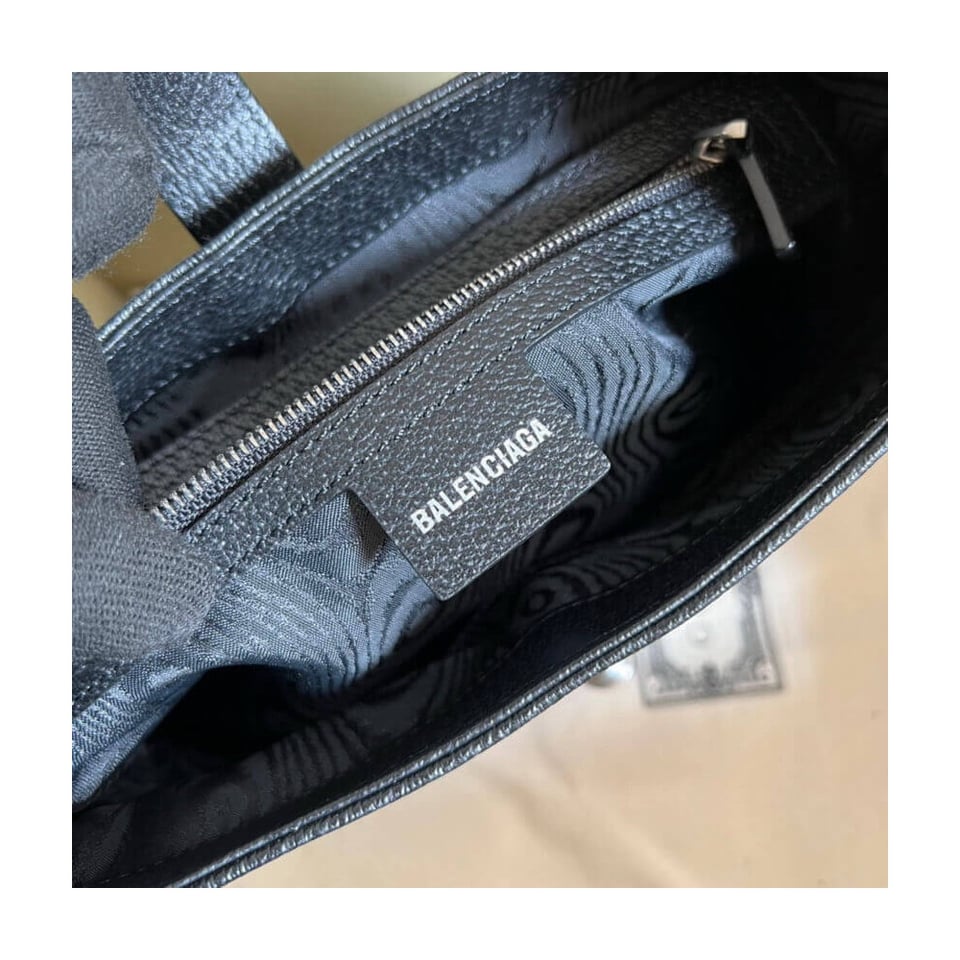 Gucci x Balenciaga Jackie 1961 Small Hobo Bag Black 27.5cm view 10