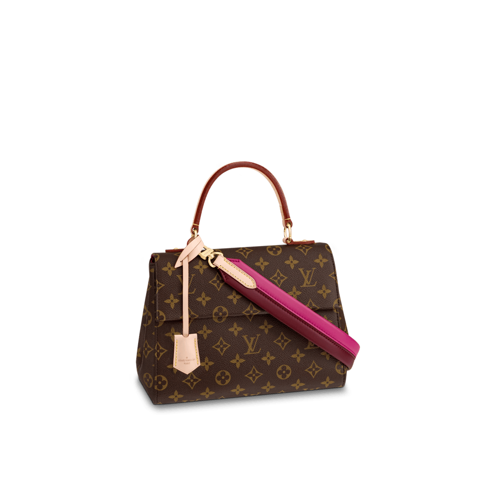 Louis Vuitton Cluny Bordeaux Red 28Cm view 2