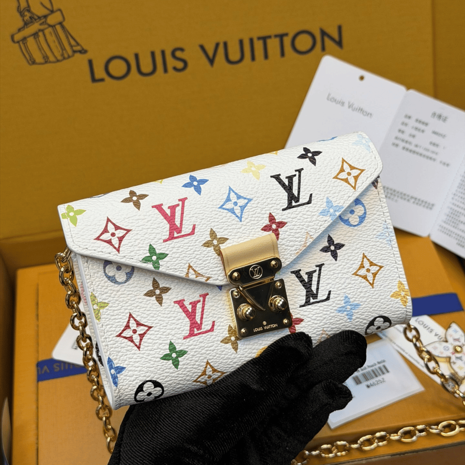 Louis Vuitton LV x TM Pouch Metis M4625Z 13.5cm/5.3in view 9
