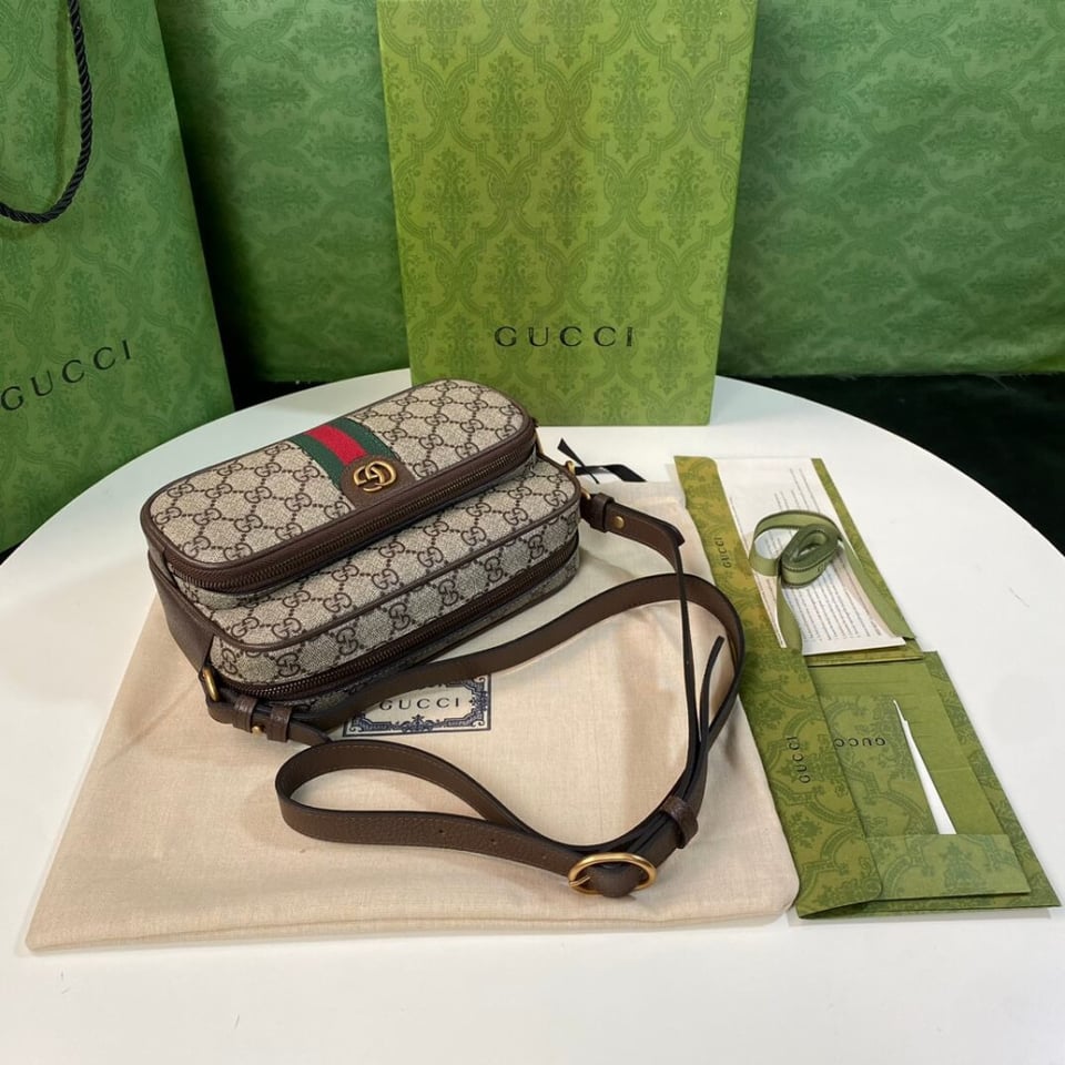 Gucci Ophidia Small Messenger Bag 723312 view 9