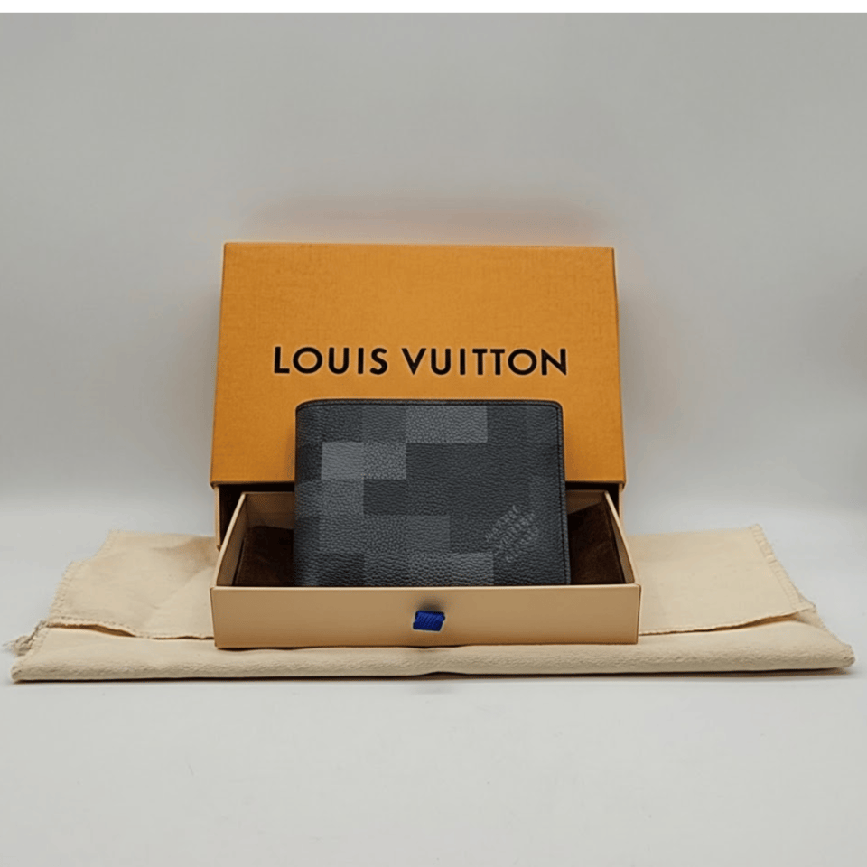 Louis Vuitton Slender Wallet For Men 11cm M14927 view 2
