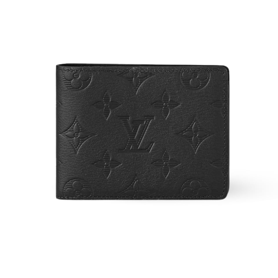 Louis Vuitton Black Multiple Wallet For Men 12cm M62901 view 2