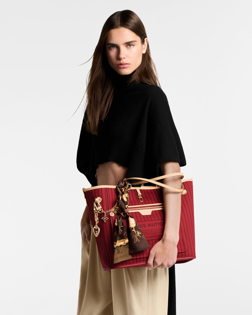 Louis Vuitton Neverfull Bandoulière Inside Out Mm 31Cm M12096 view 5