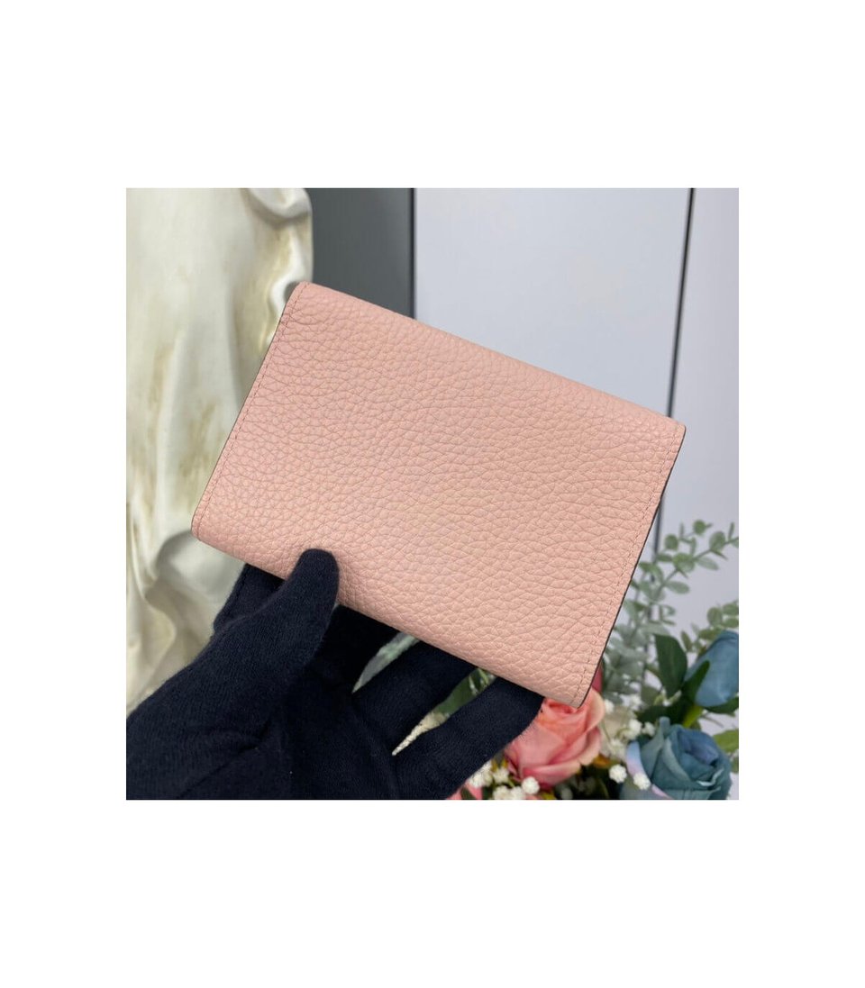 Louis Vuitton Capucines Compact Wallet view 5