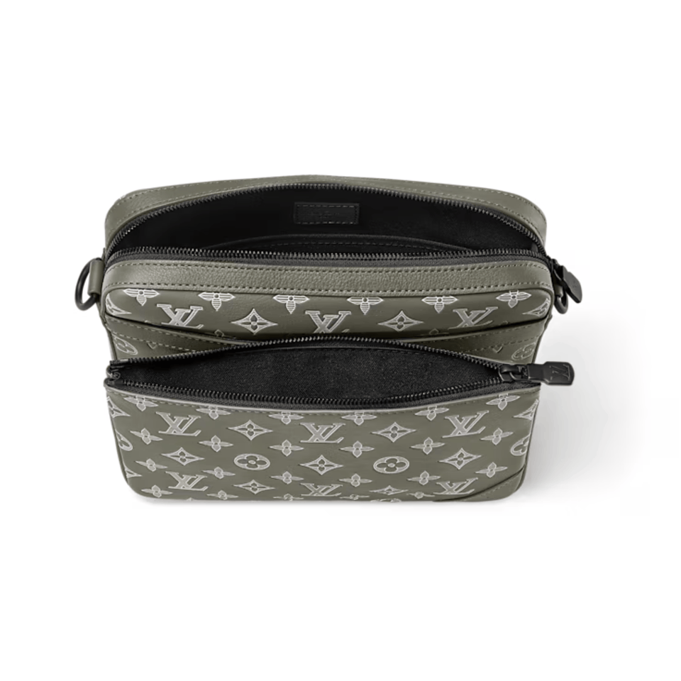 Louis Vuitton Trio Messenger For Men 25cm M12490 view 5