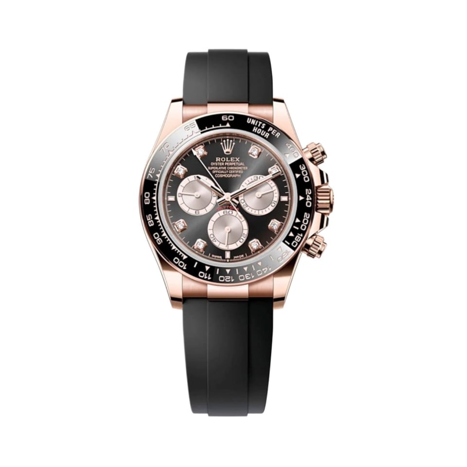 Rolex Daytona 40 mm Sundust Dial 126515LN view 2