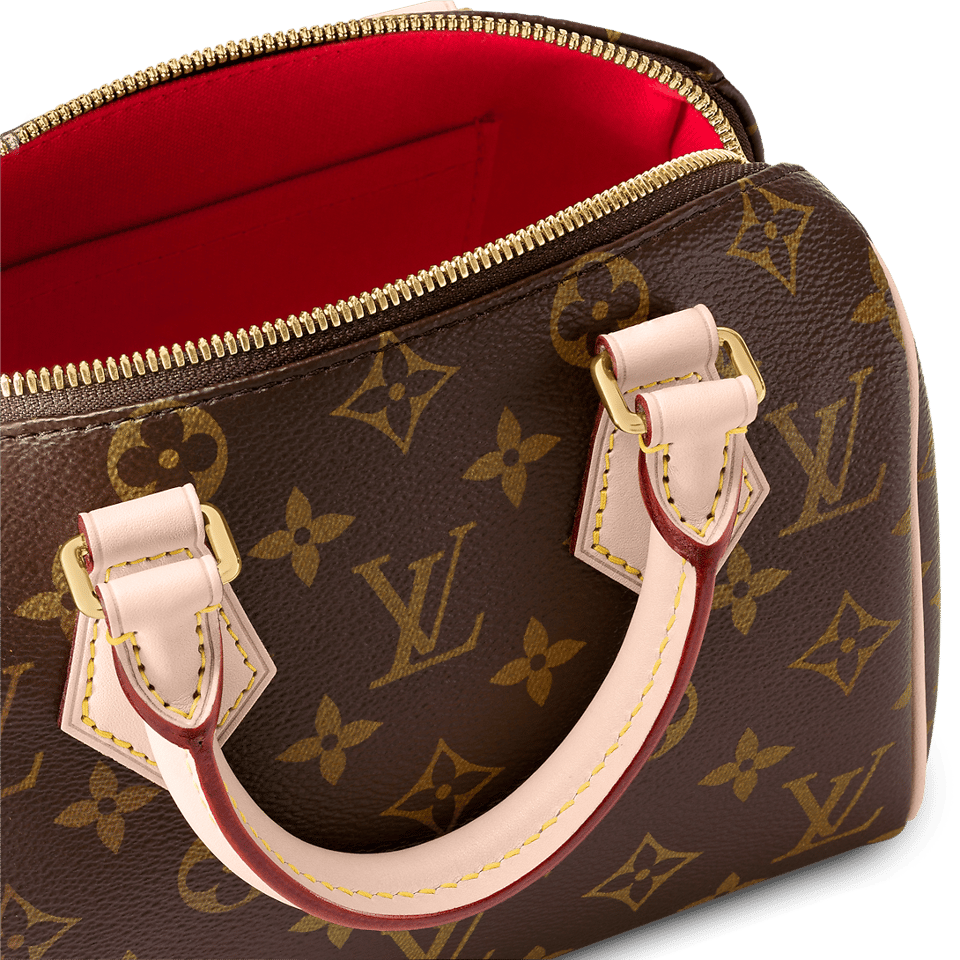 Louis Vuitton Speedy Bandouliere 20 Fuchsia 20cm M46234 view 5