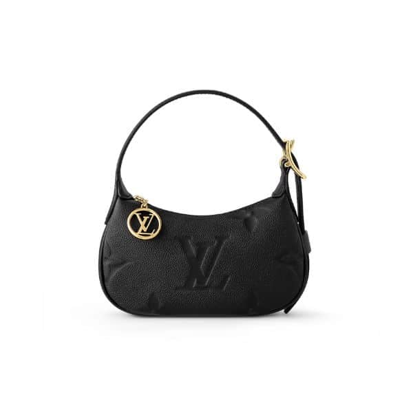 Louis Vuitton Mini Moon Black 20Cm M82391 view 2