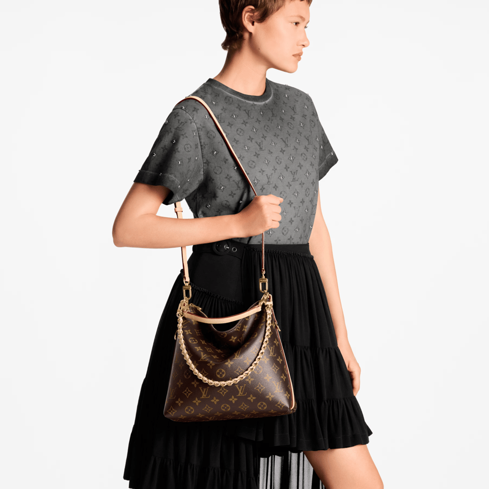 Louis Vuitton Multipass Monogram Canvas M27825 30cm/11.8in view 3
