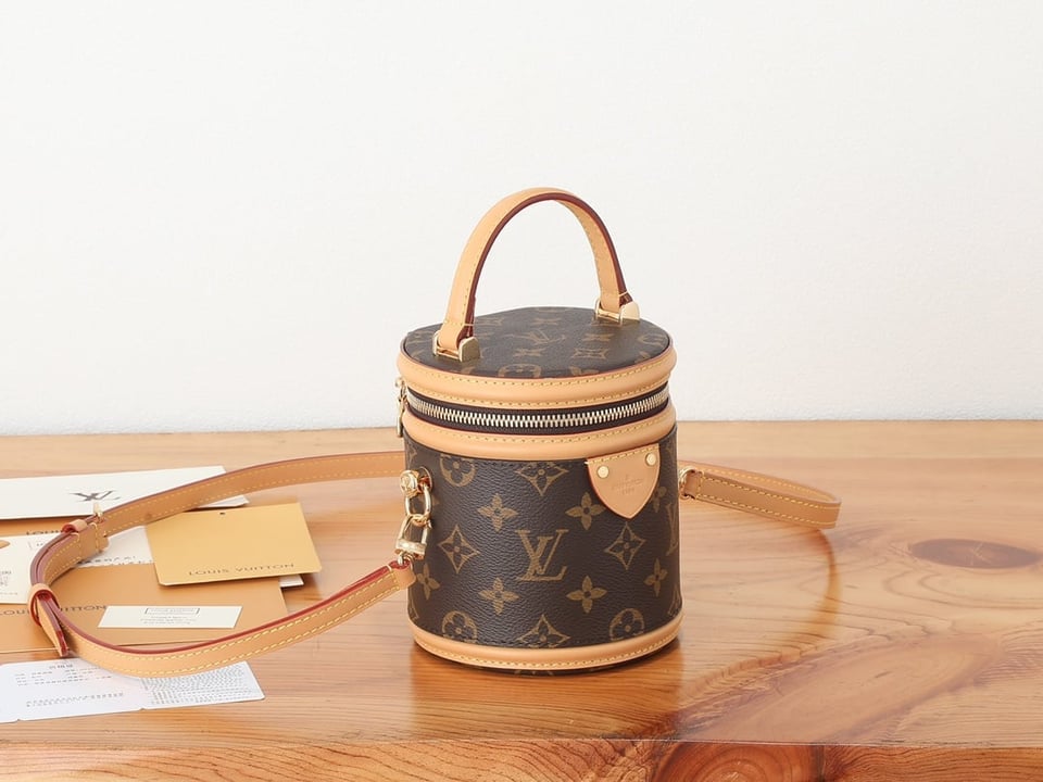 Louis Vuitton Nano Cannes Monogram – Women – Small Leather Goods Nano Cannes view 15