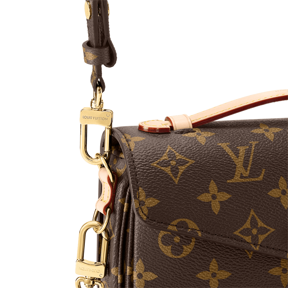 Louis Vuitton Pochette Métis East West M46279 21.6cm/ 8.5in view 9