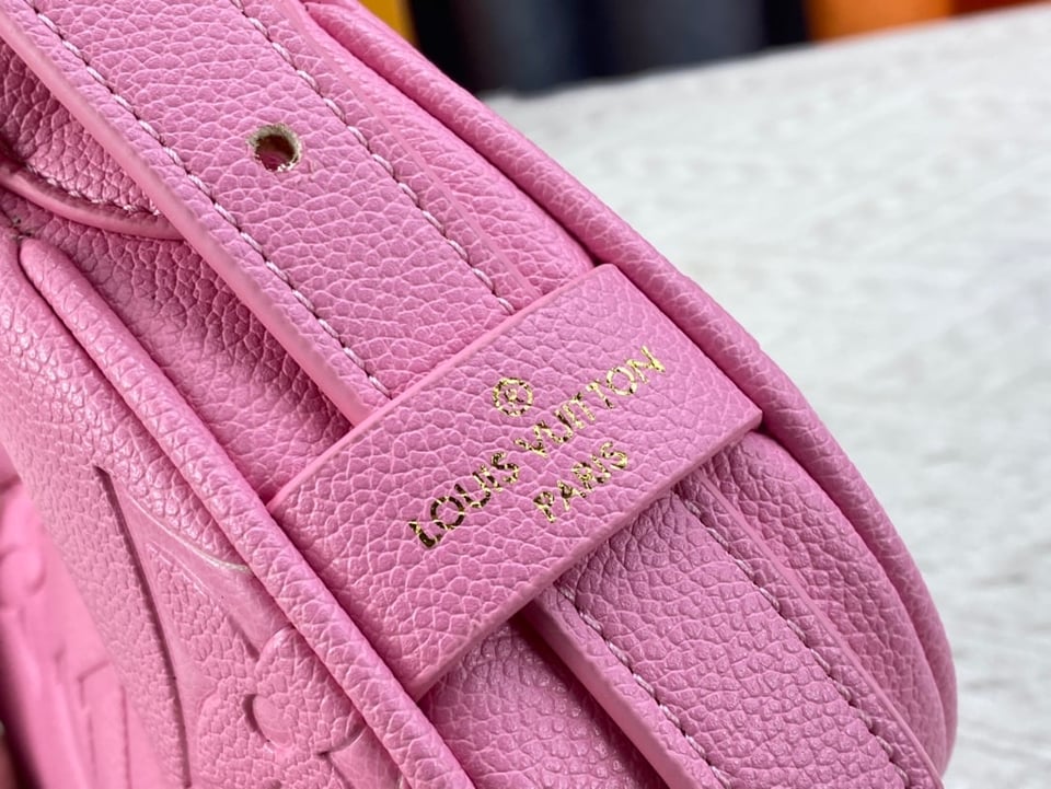 Louis Vuitton Mini Moon Pink 20Cm M82487 view 6
