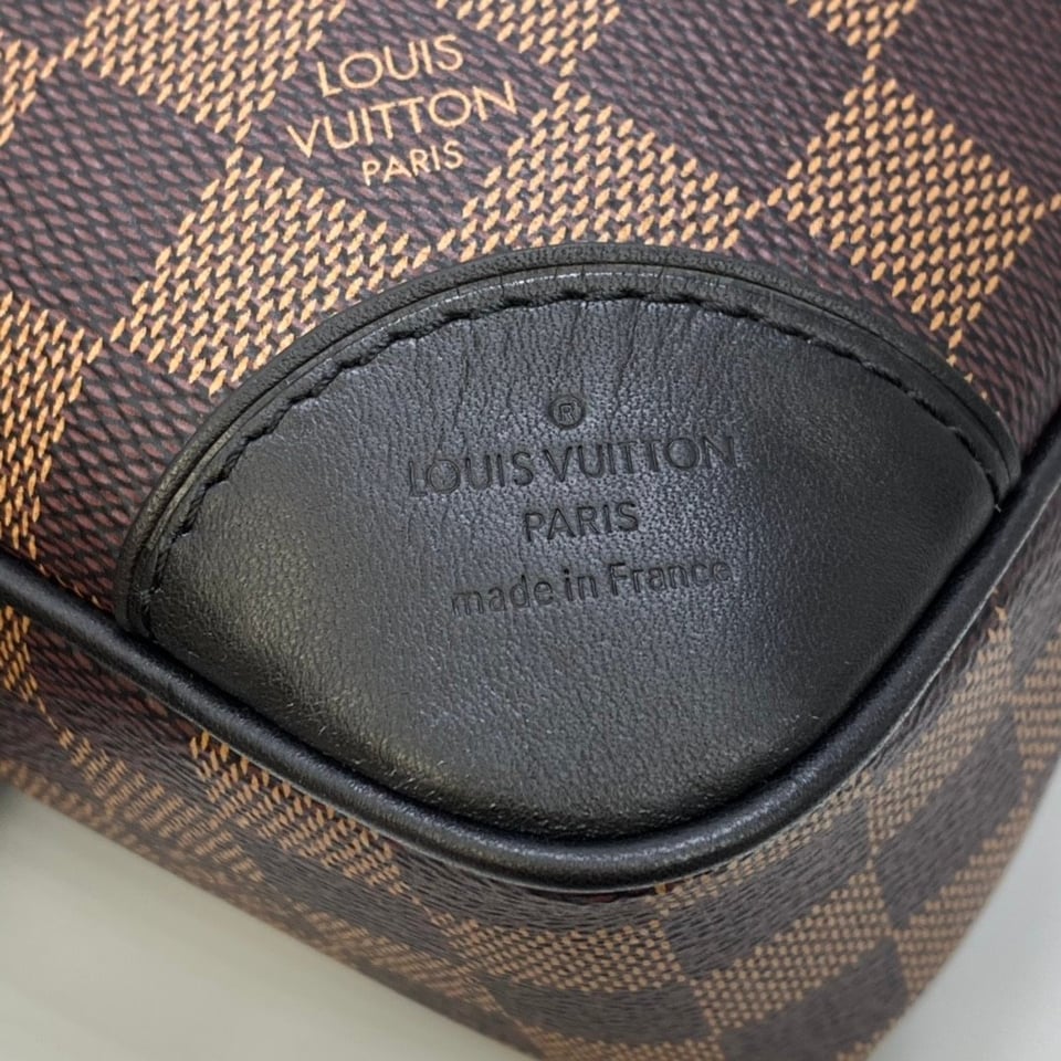 Louis Vuitton Od On Pm Damier Canvas Brown N50064 view 6