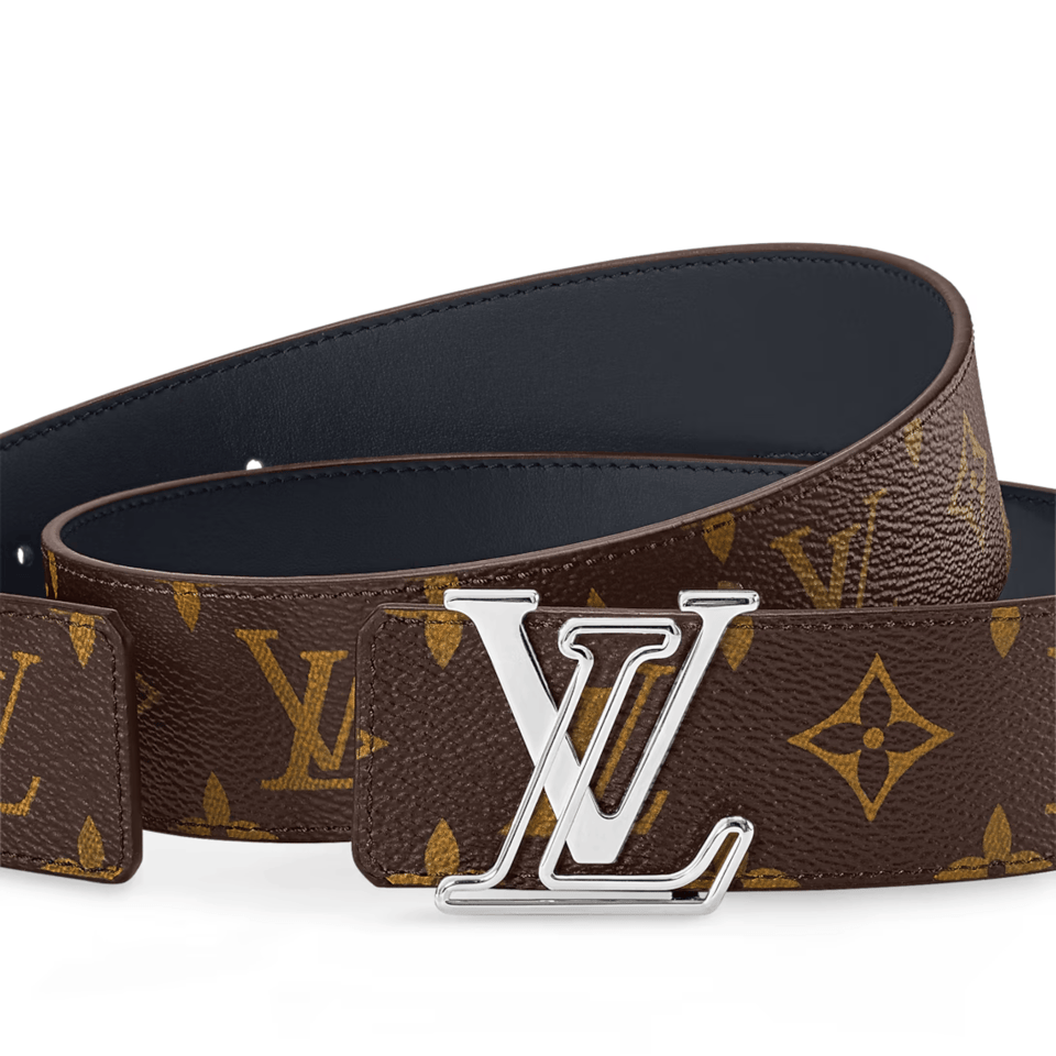 Louis Vuitton LV Line 40mm Reversible Men Belt M0635U view 4
