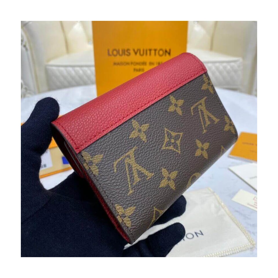 Louis Vuitton Pallas Compact Wallet view 4