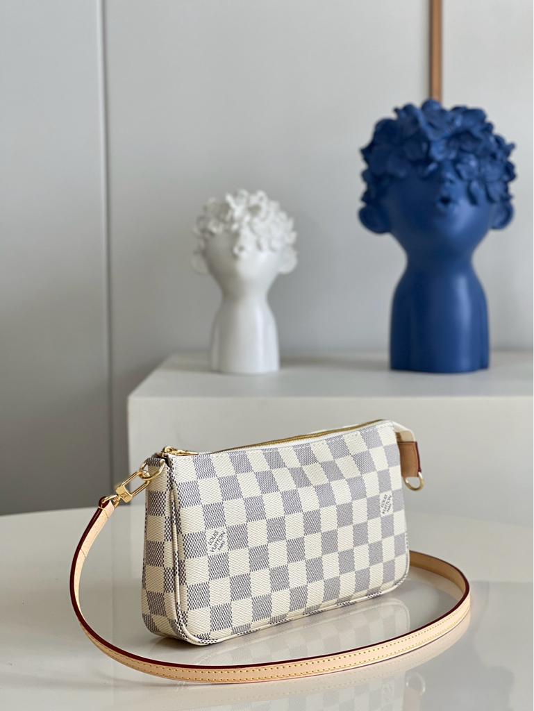 Louis Vuitton Pochette Accessory Bags 22cm N40915 view 6