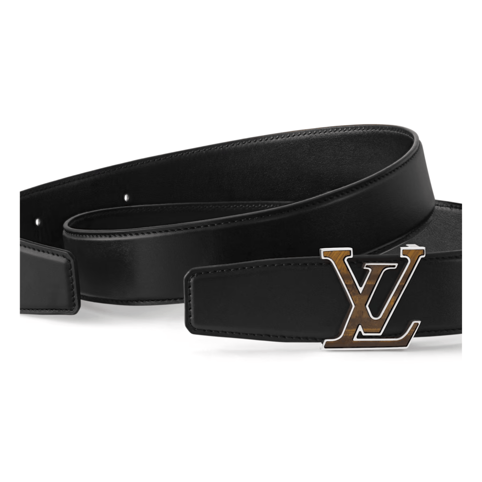 Louis Vuitton LV Heritage 35mm Reversible Men Belt M8926U view 3