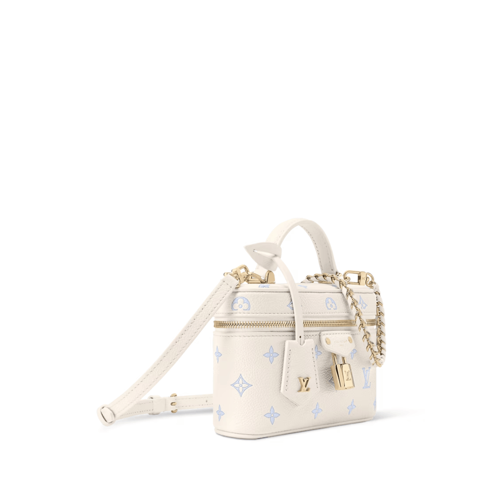 Louis Vuitton Vanity Chain Pouch M27744 19cm/7.5in view 4