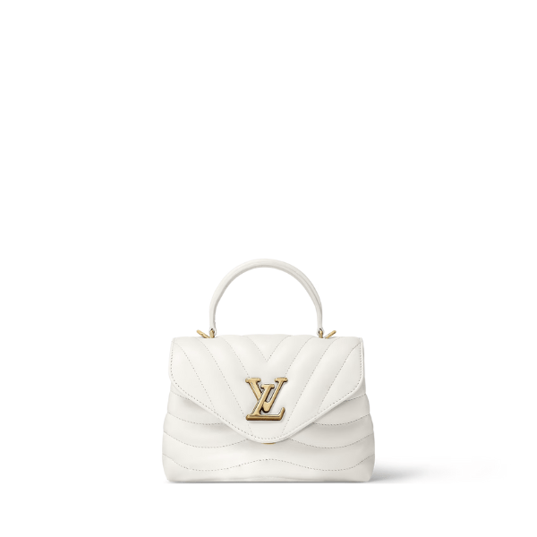 Louis Vuitton Hold Me Bag White 27Cm M21797 view 2