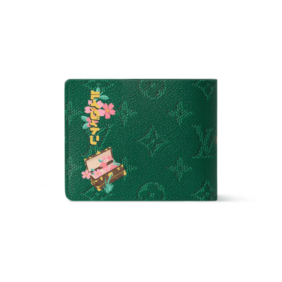 Louis Vuitton Slender Wallet For Women 11cm M25986 view 5