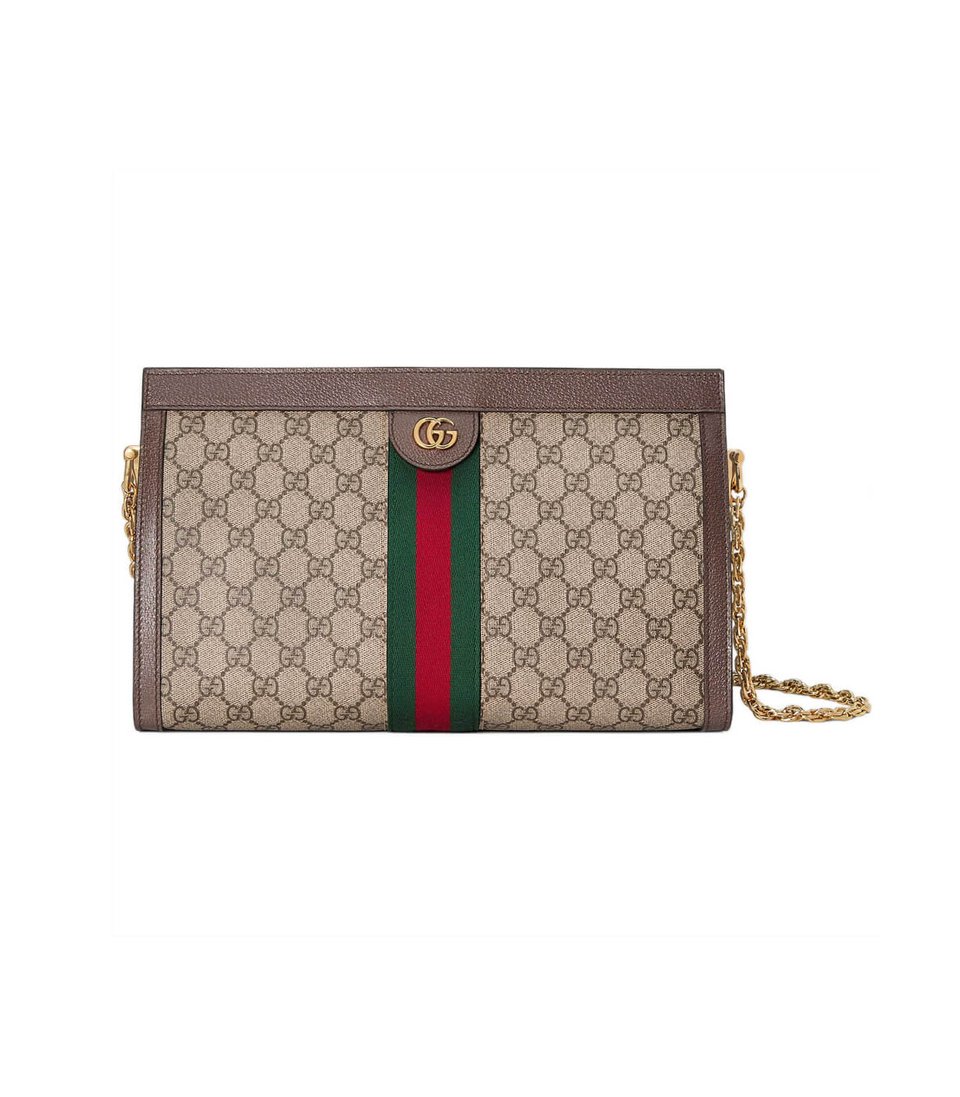 Gucci Ophidia GG medium Shoulder Bag view 2