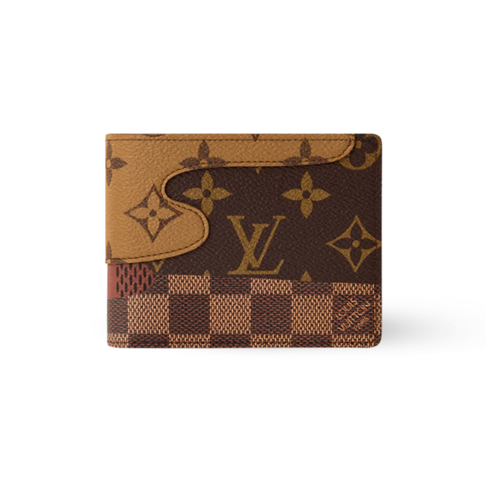 Louis Vuitton Slender Wallet For Men 11cm M26012