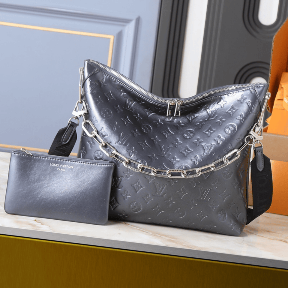 Louis Vuitton Coussin Hobo M26231 38cm/15in view 5