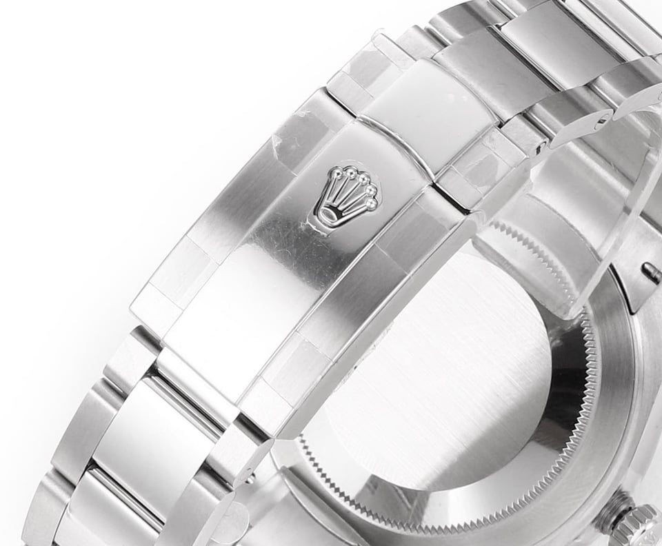 [Super Clone] Rolex Datejust 41mm White Dial view 9