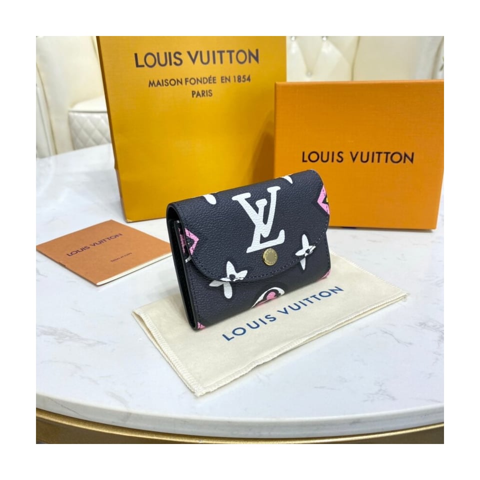 Louis Vuitton Rosalie Coin Purse view 4