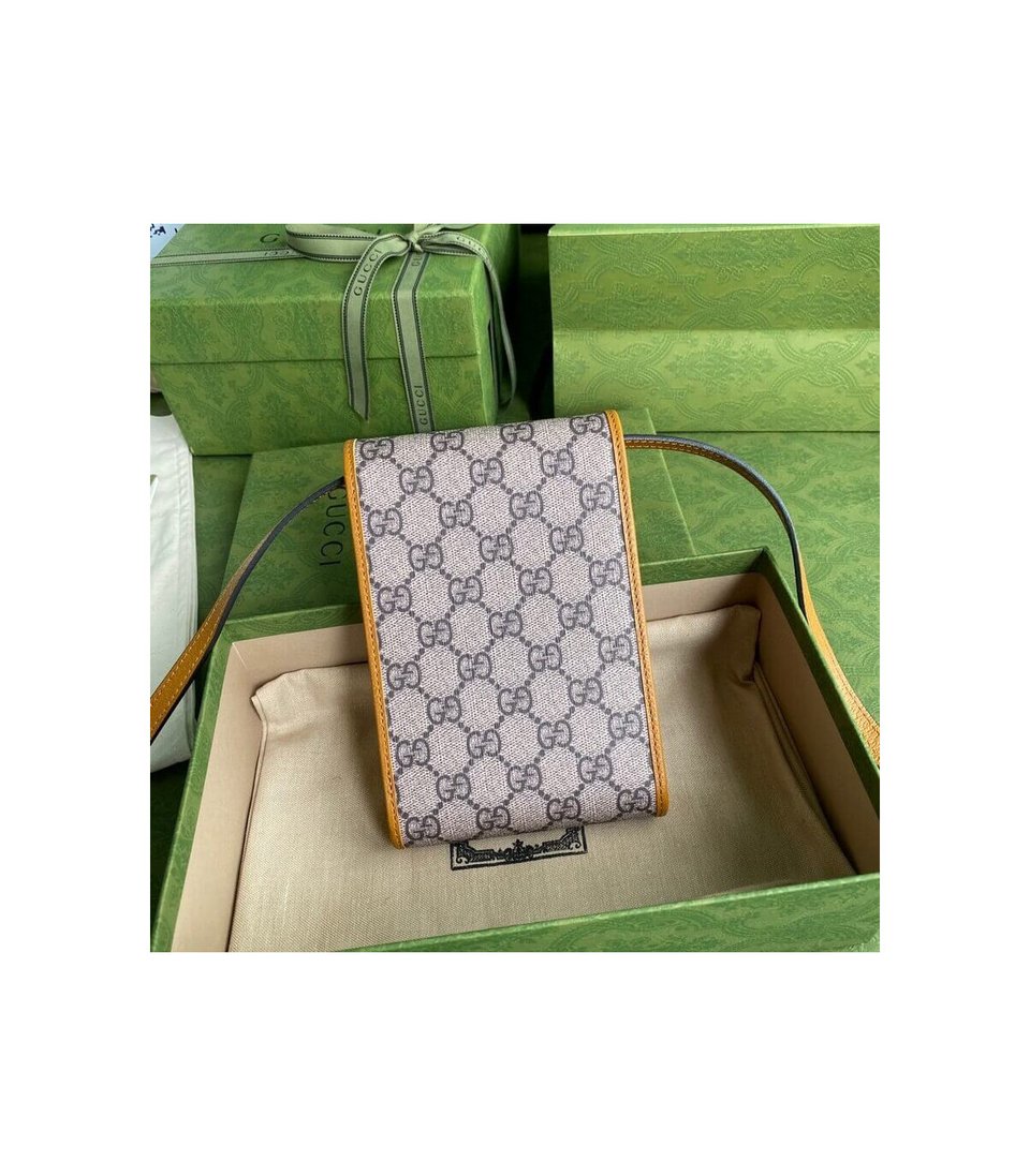 KAI x Gucci Mini Bag view 4